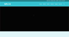 Desktop Screenshot of implan.com